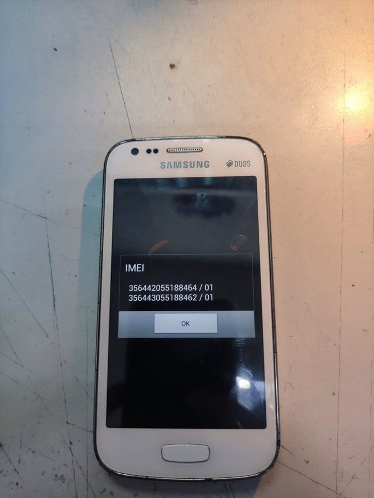 Объявление Samsung s7272 galaxy ace 3 duos Б/У