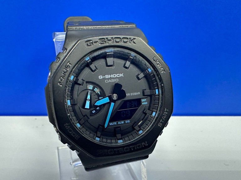 Casio ga-2100 Код:01-200930364. Зображення 7