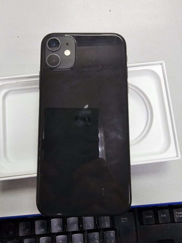 Купить Apple iphone 11 128gb Б/У