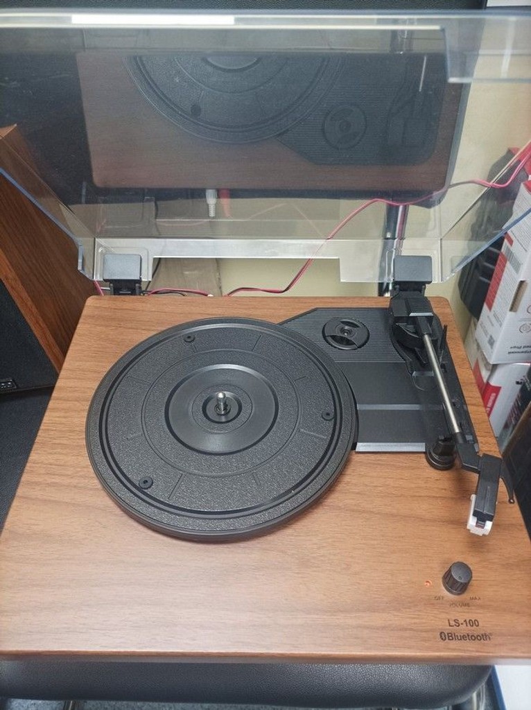 Дешиво Lenco LS-100WD с ломбарда