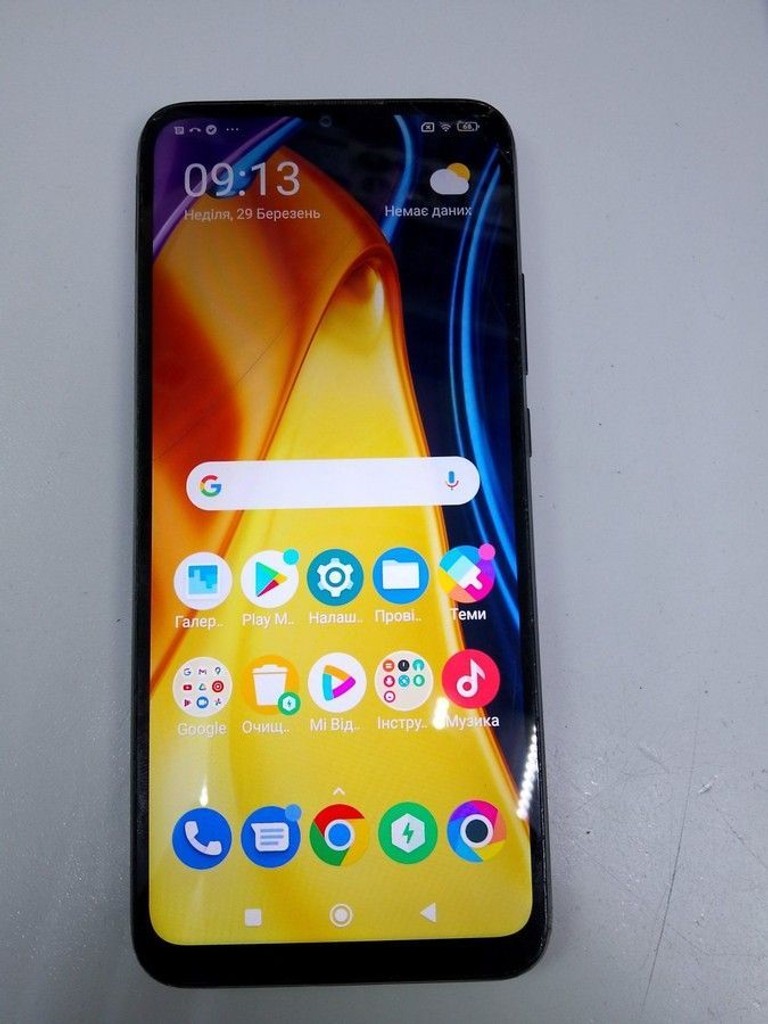 Купити Xiaomi poco c40 3/32gb Б/У