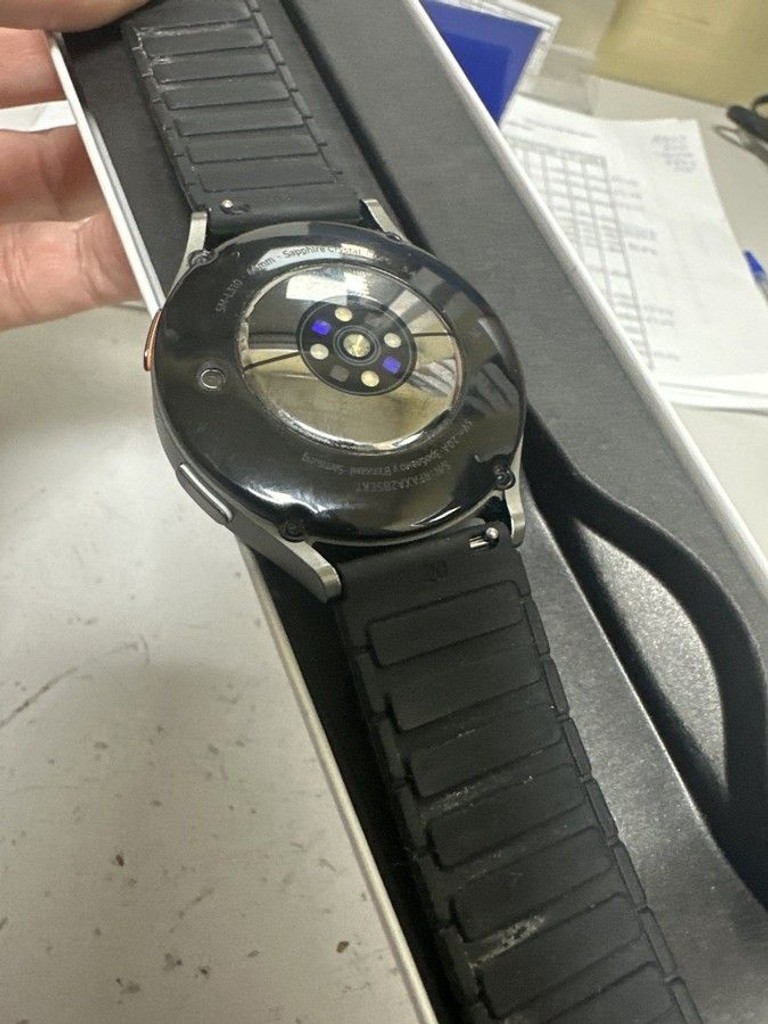 Оголошення Samsung galaxy watch 7 44mm Б/У