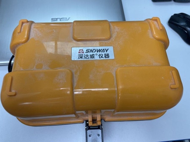 Дешиво Sndway sw-32a + набір с ломбарда