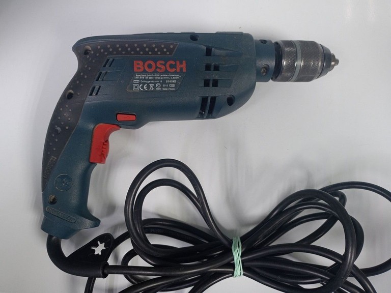 Объявление Bosch gsb 1600 re Б/У