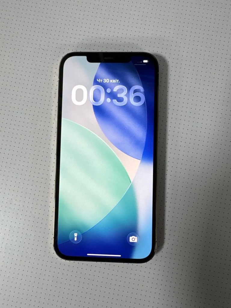 Apple iphone 12 pro max 128gb Код:01-200932061. Зображення 8