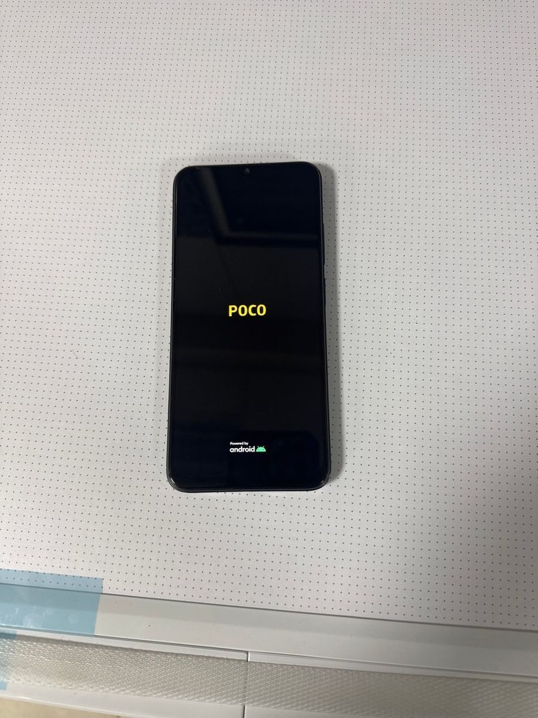Розпродаж Xiaomi Poco M5 4/128GB Black, продавець Техноскарб