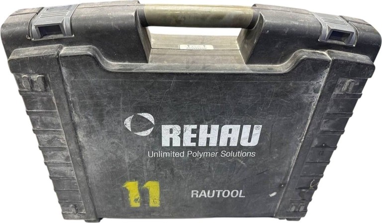 Купить Rehau rautool m1 Б/У