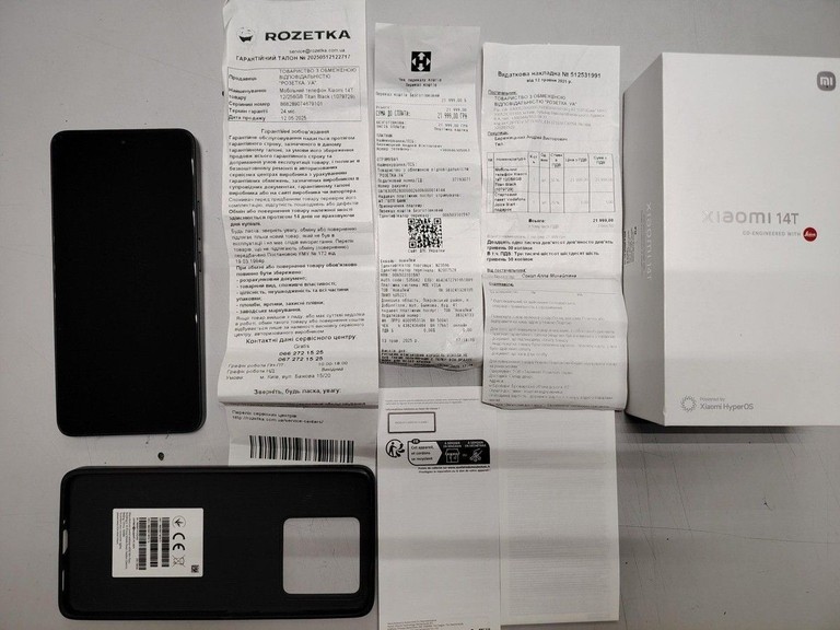 Xiaomi 14t 12/256gb Код:01-200936035. Зображення 6