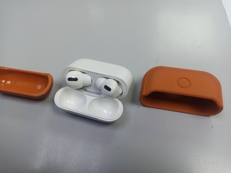 Объявление Apple AirPods Pro (MWP22) Б/У