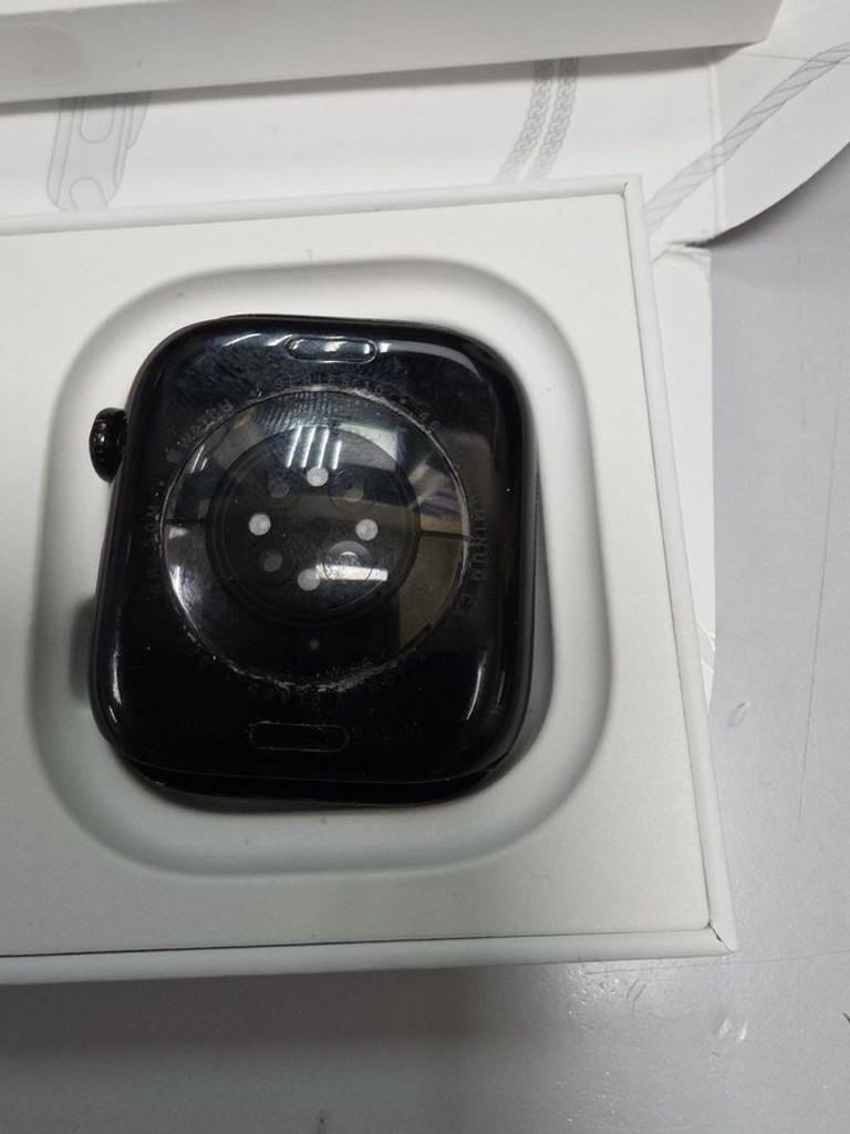 Дешиво Apple watch series 10 gps 46mm alu. case с ломбарда