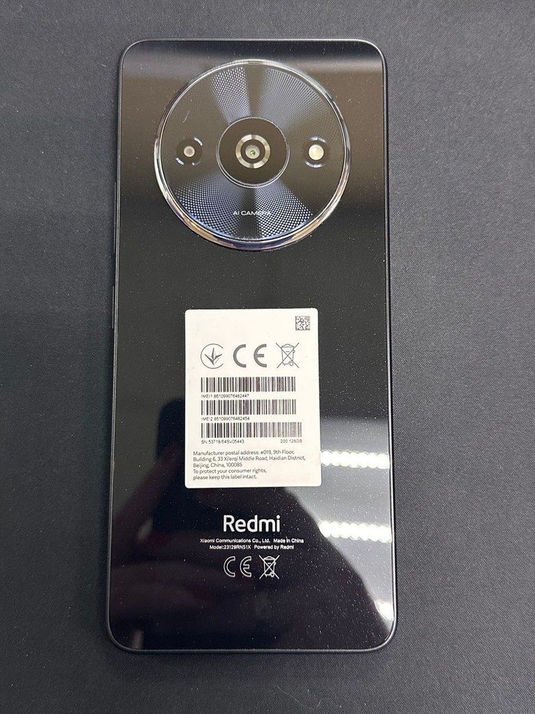 Купить Xiaomi redmi a3 4/128gb Б/У