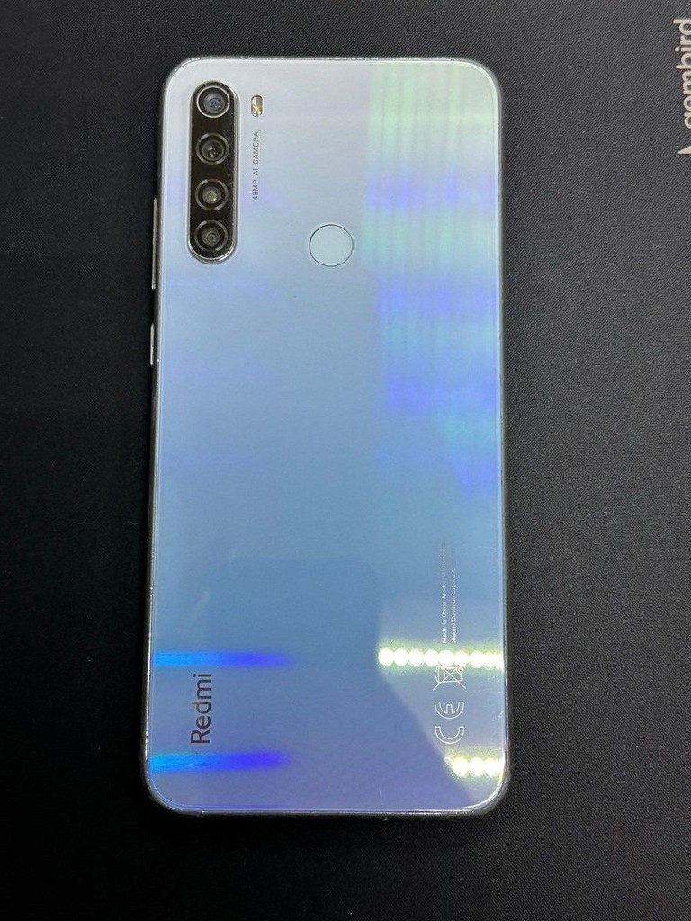 Купить Xiaomi Redmi Note 8T 4/64GB Blue Б/У