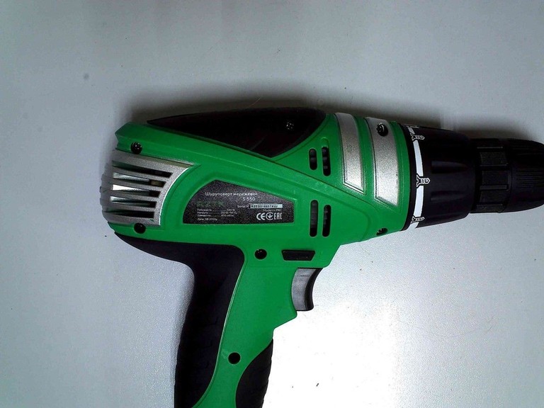 Дешиво RZTK S 550 с ломбарда