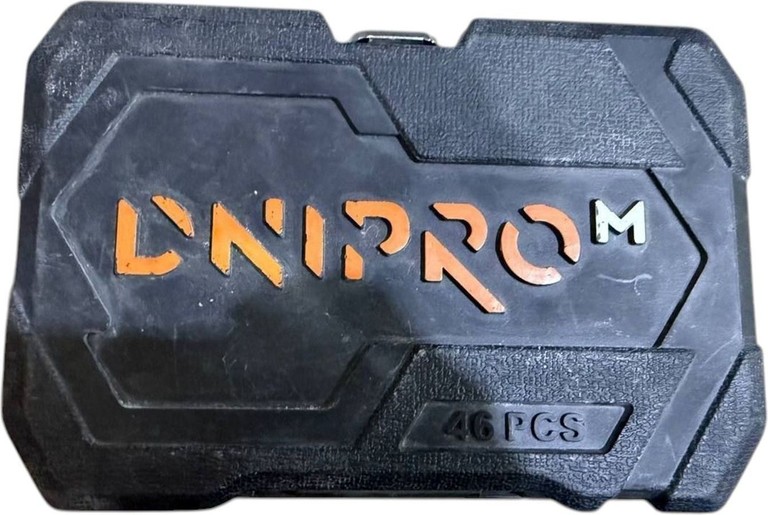 Купить Dnipro-M ultra 46 шт. 1/4 Б/У