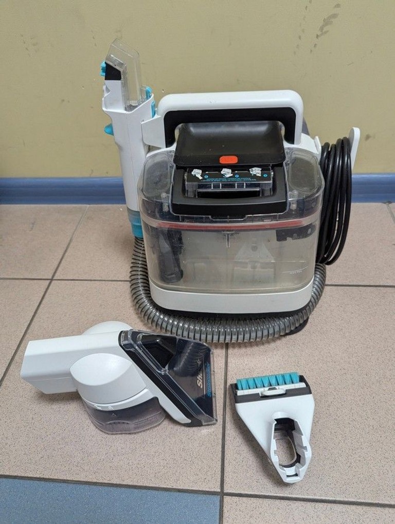 Купить Shark StainStriker Pet Stain & Spot Cleaner PX200EUT Б/У