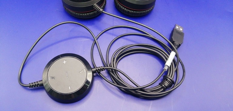 Оголошення Jabra evolve 20 ms stereo Б/У