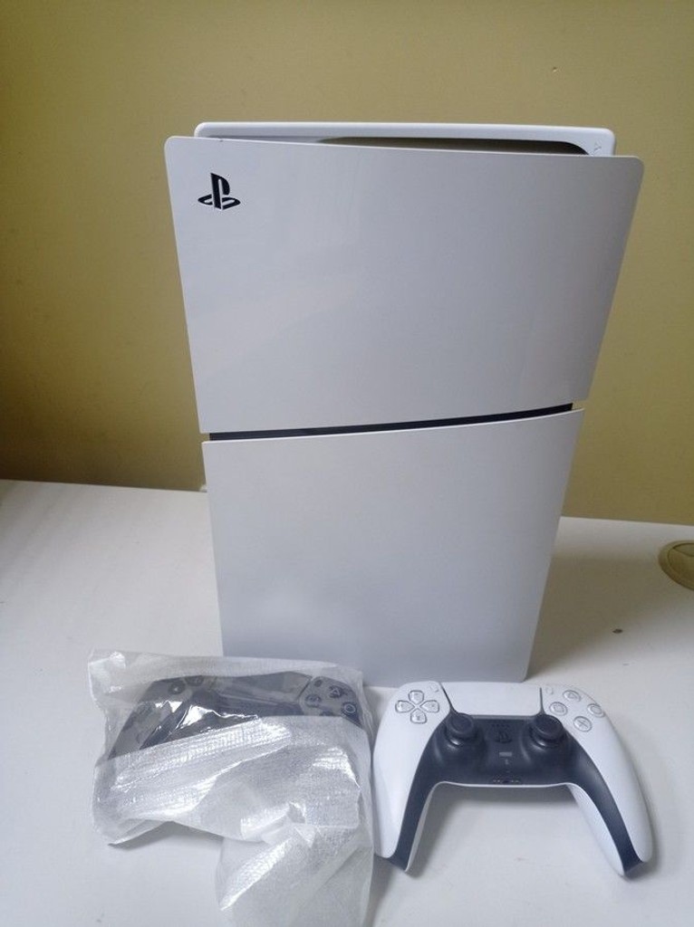 Купити Sony PlayStation 5 Slim Digital Edition 1TB Б/У