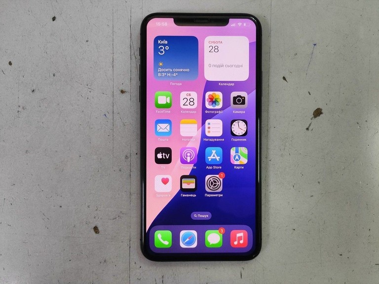 Купити Apple iphone 11 pro max 256gb Б/У