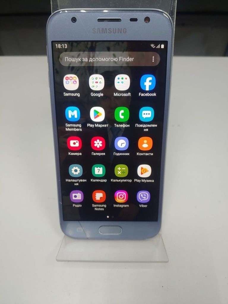Дешево Samsung galaxy j3 2017 2\16gb з ломбарду