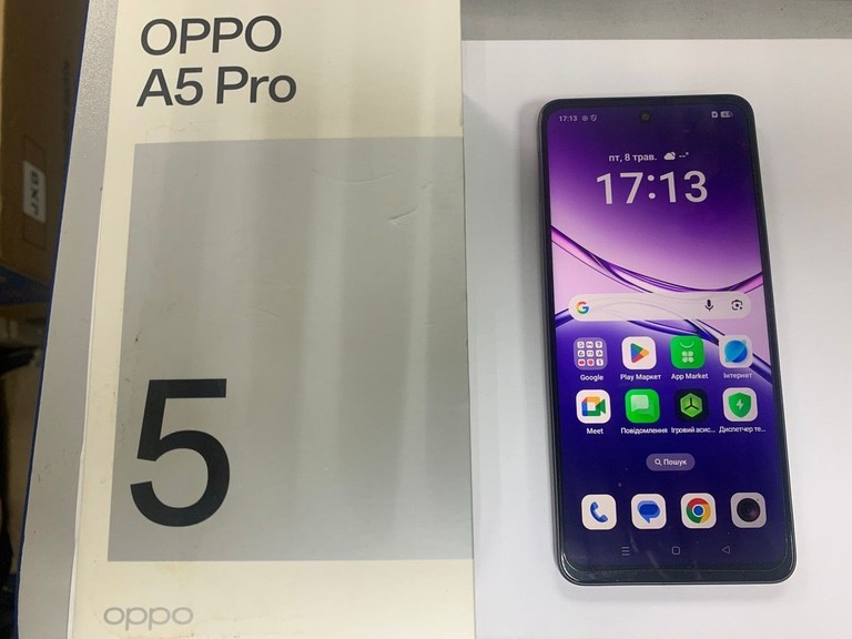 Купити Oppo a5 pro 4g 8/128gb Б/У