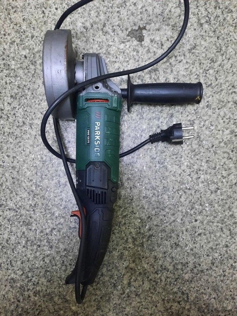 Купить Parkside PWS 125 F5 Б/У