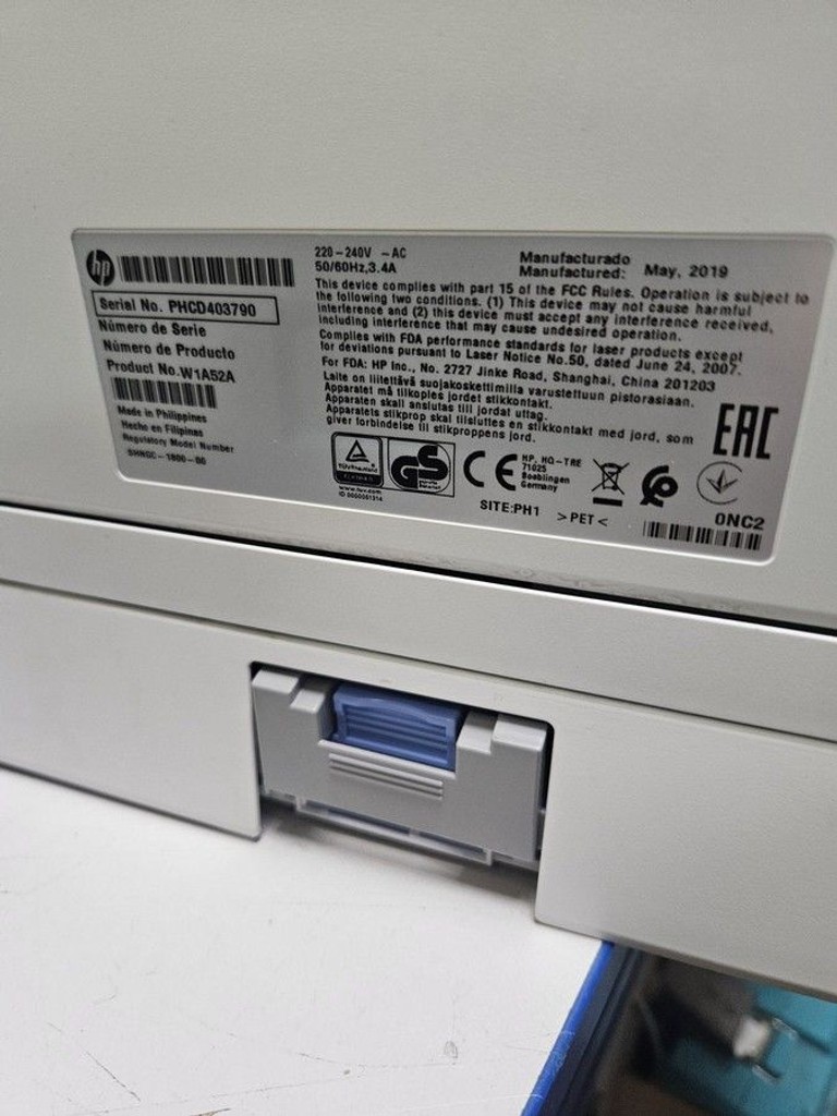 Дешево Hp LaserJet Pro M404dn (W1A53A) з ломбарду