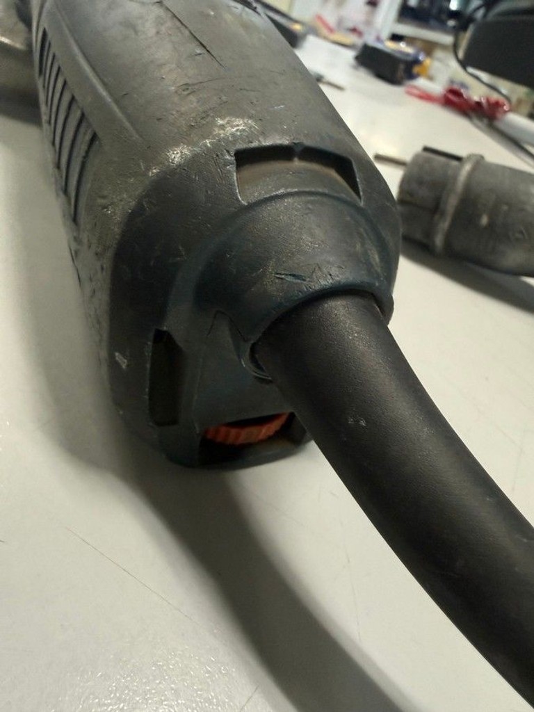Дешиво Bosch gws 13-125 cie с ломбарда