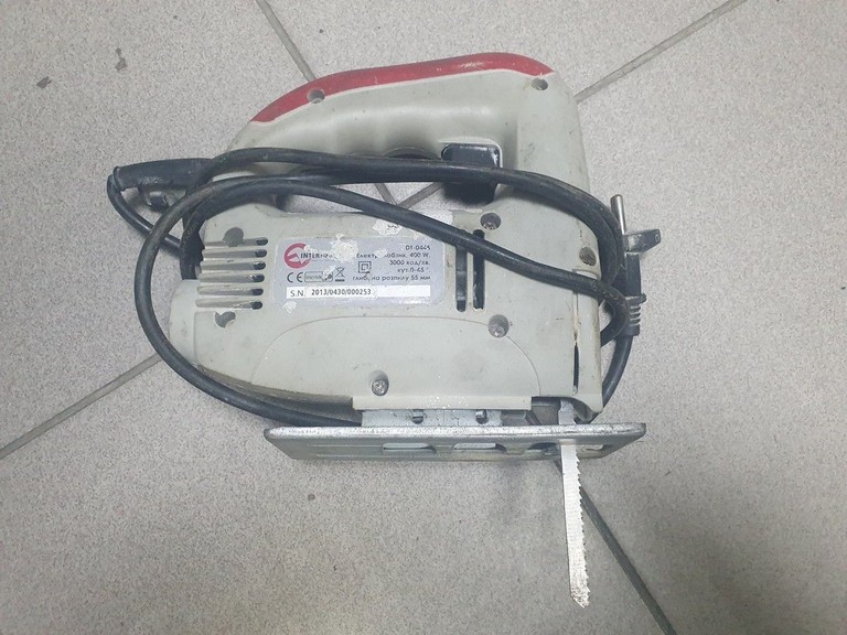 Объявление Intertool DT-0445 Б/У