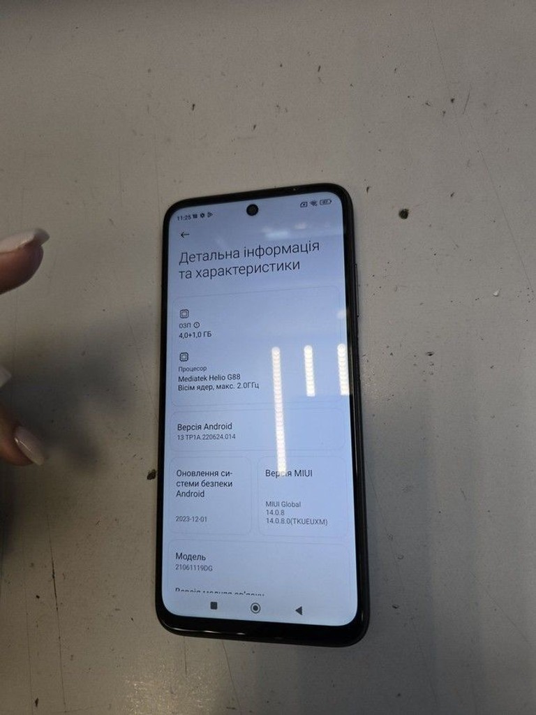Xiaomi redmi 10 4/64gb Код:01-200947308. Изображение 5