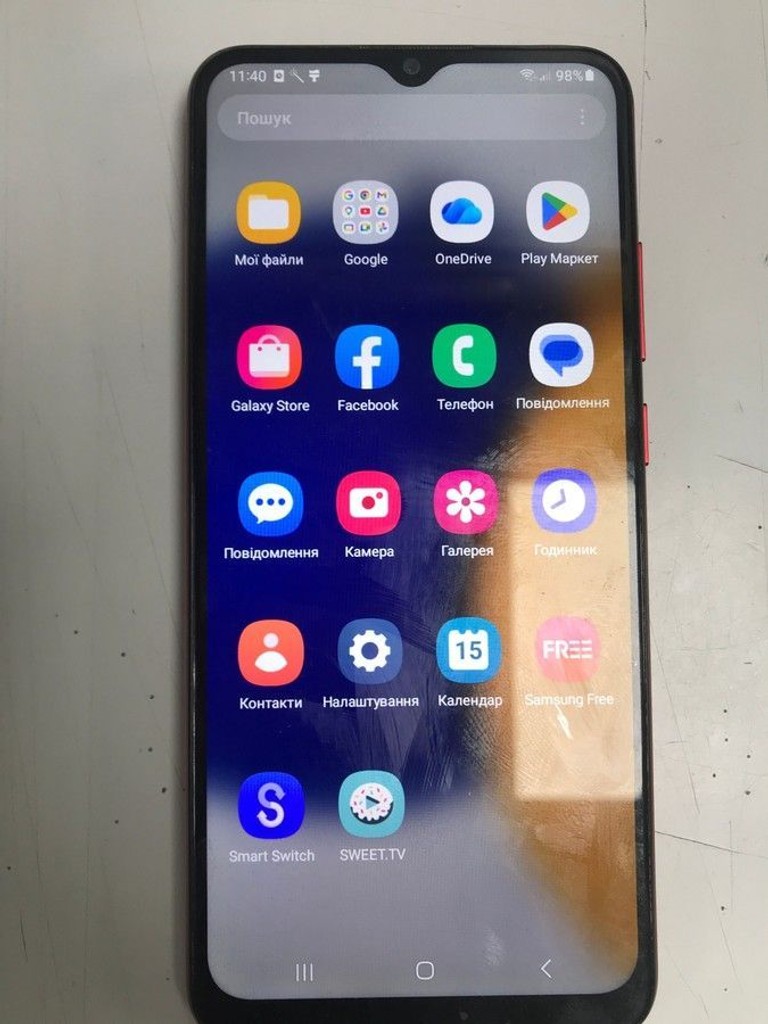 Купити Samsung galaxy a03 sm-a035f 3/32gb Б/У