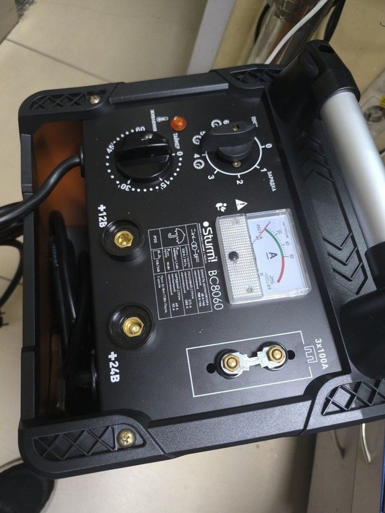 Объявление Sturm BC8060 Б/У