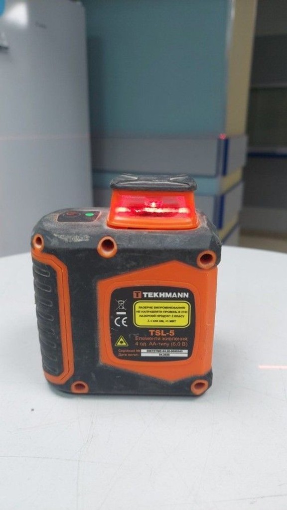 Дешево Tekhmann tsl-5 з ломбарду