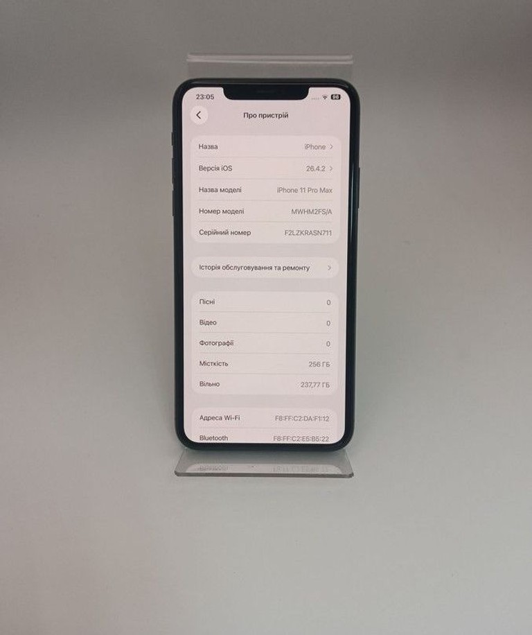 Apple iphone 11 pro max 256gb Код:01-200955380. Изображение 7