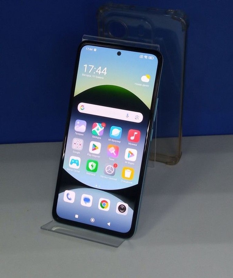 Купити Xiaomi redmi note 14 8/256gb Б/У