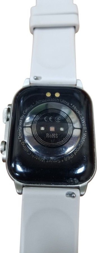 Gelius Pro GP-SW011 Amazwatch Ultra Black Код:01-200948760. Зображення 6
