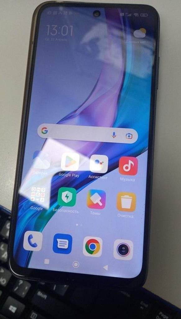 Оголошення Xiaomi redmi 10 2022 4/64gb Б/У