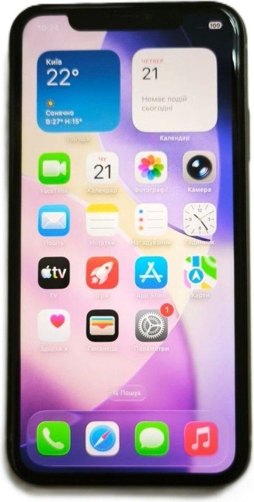 Купити Apple iphone 11 256gb Б/У