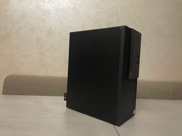 Дешево Dell OptiPlex 3050 MT, i5-7500, 8GB, 256GB SSD з ломбарду
