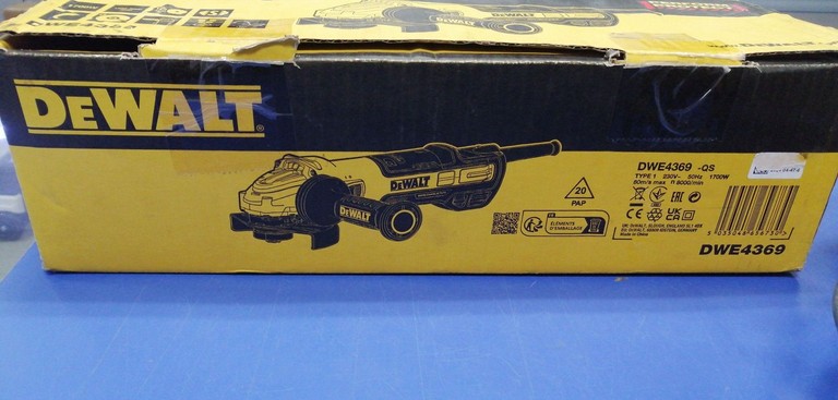 Купити Dewalt DWE4369 Б/У