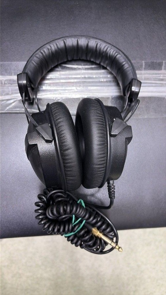 Дешево Beyerdynamic dt 770 pro 250 ohm з ломбарду