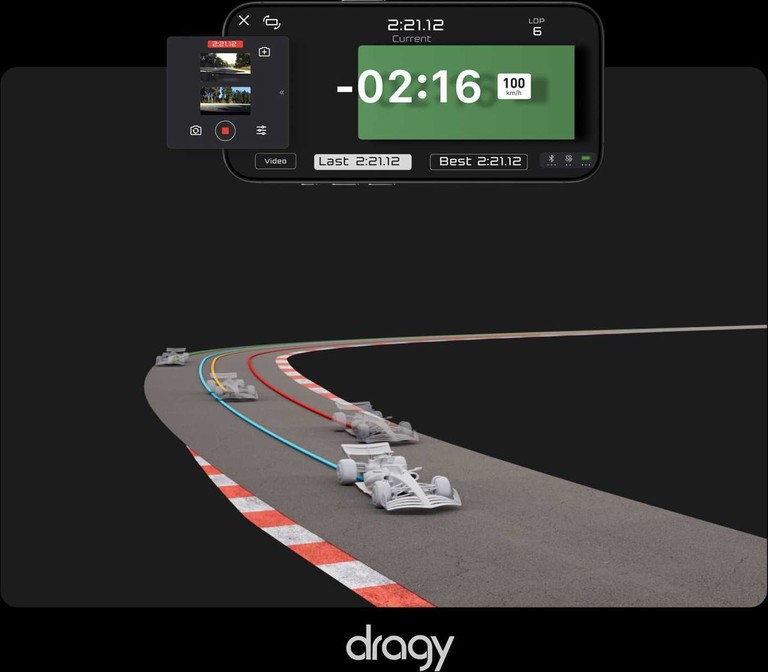 Dragy PRO 0-100 км, 100-200 км Код:null. Изображение 7