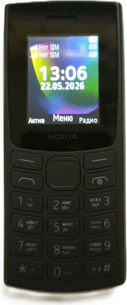 Купить Nokia 106 Б/У