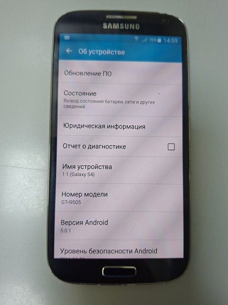 Купити Samsung galaxy s4 gt-i9505 16gb Б/У