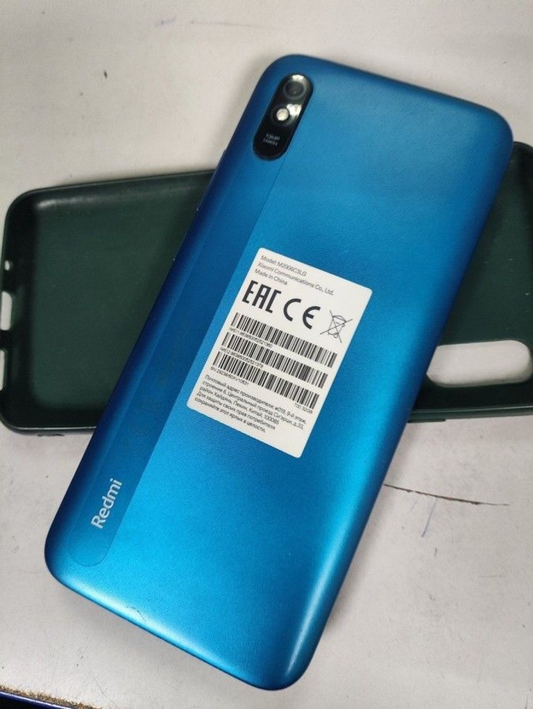 Оголошення Xiaomi redmi 9a 2/32gb Б/У