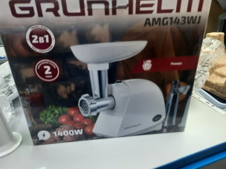 Купити Grunhelm AMG143WJ Б/У