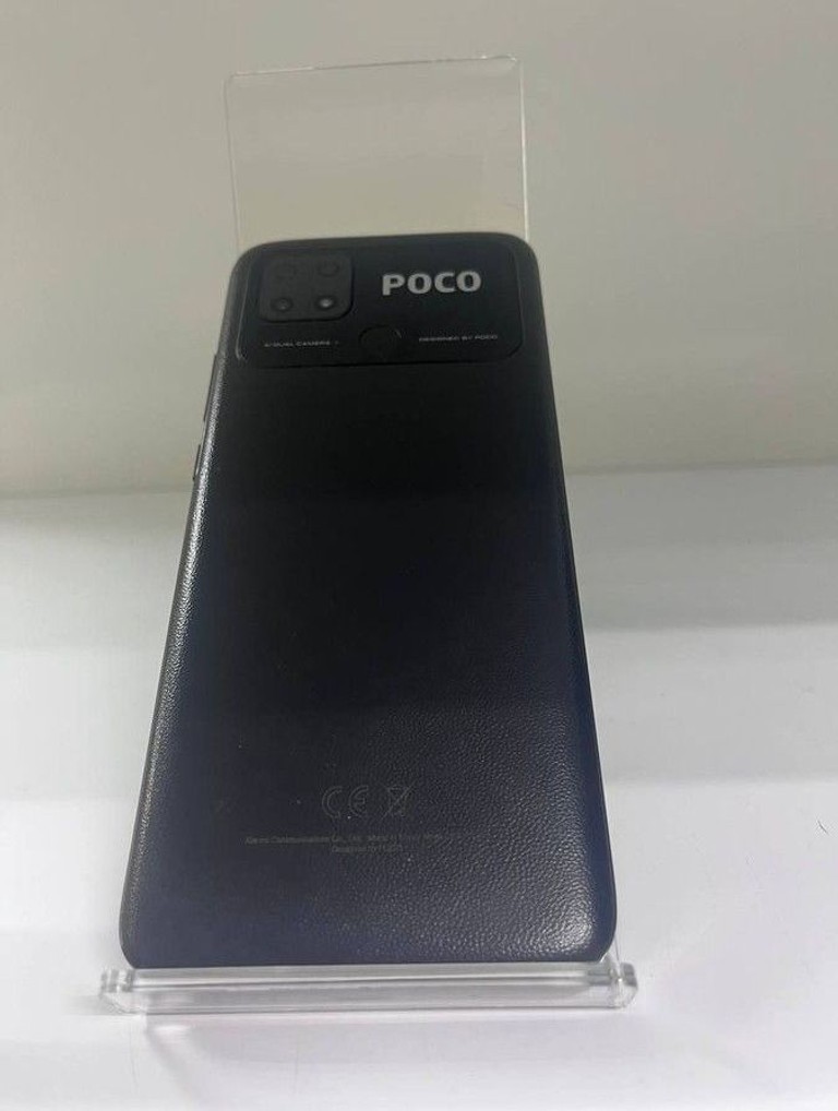 Купити Xiaomi poco c40 4/64gb Б/У
