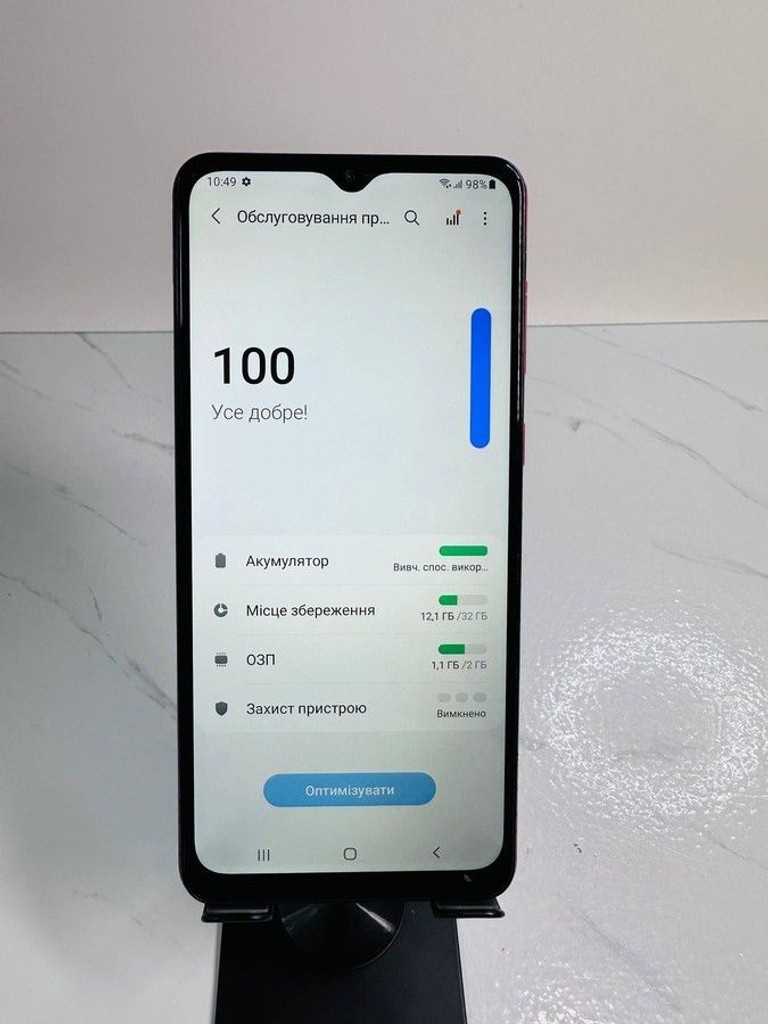 Дешево Samsung galaxy a02 2/32gb з ломбарду