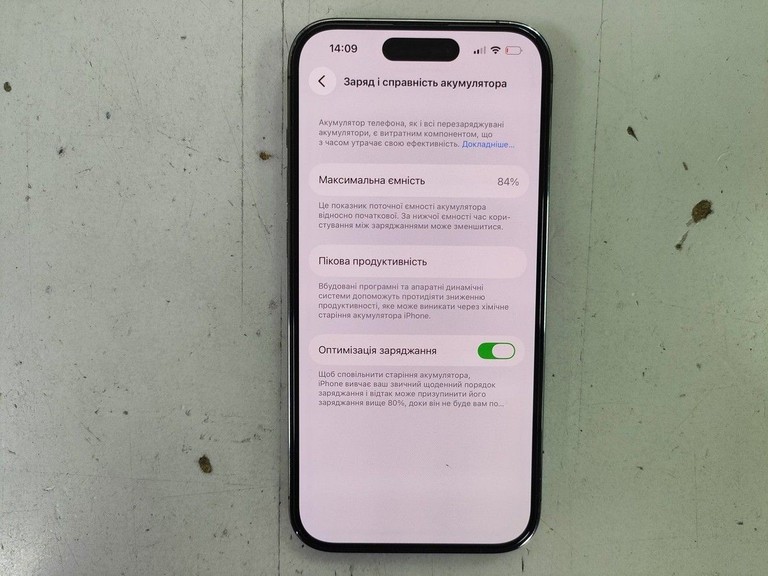 Apple iphone 14 pro 128gb Код:01-200963552. Зображення 8