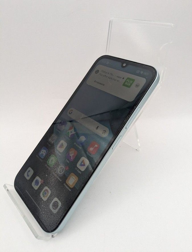Дешево Xiaomi Redmi 15C 5G 4/128GB Midnight Black з ломбарду