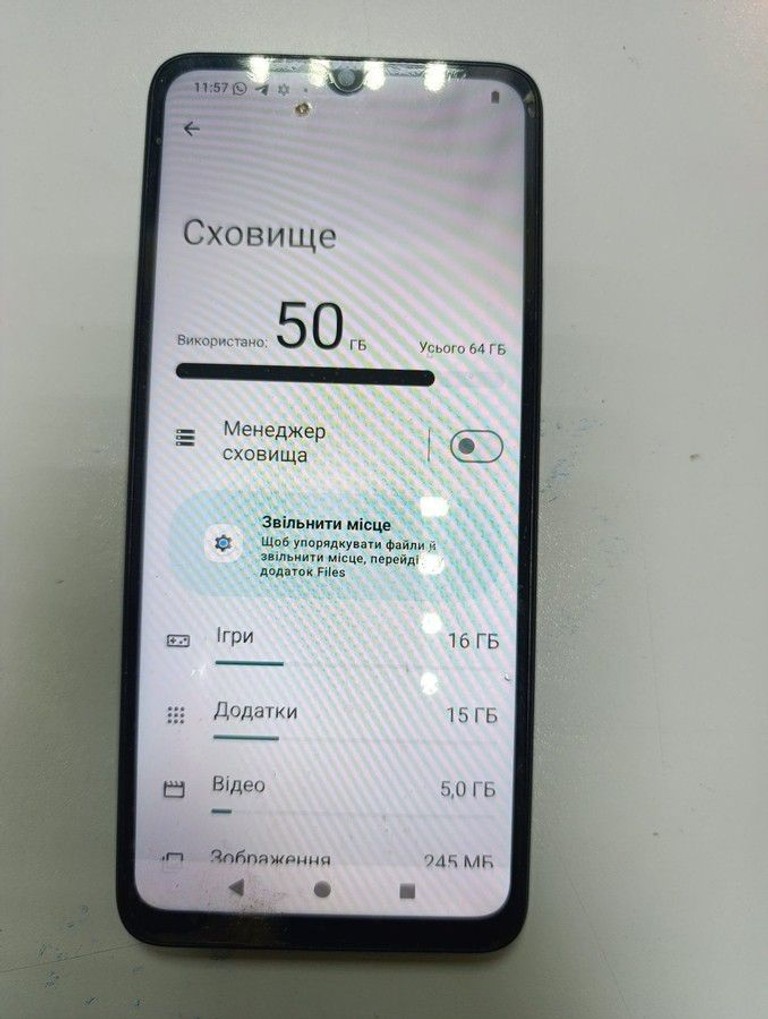Оголошення Xiaomi redmi a3 3/64gb Б/У